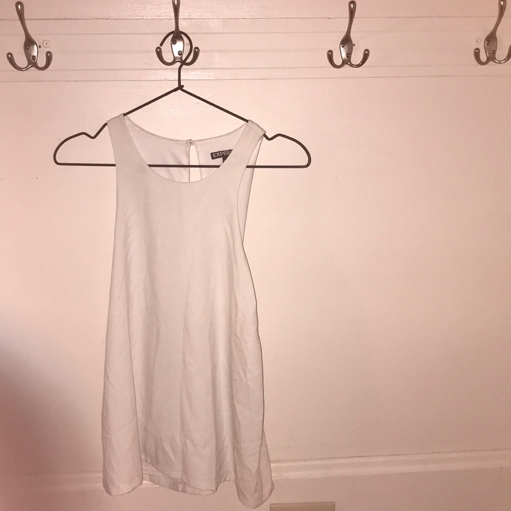 Express Tank Top